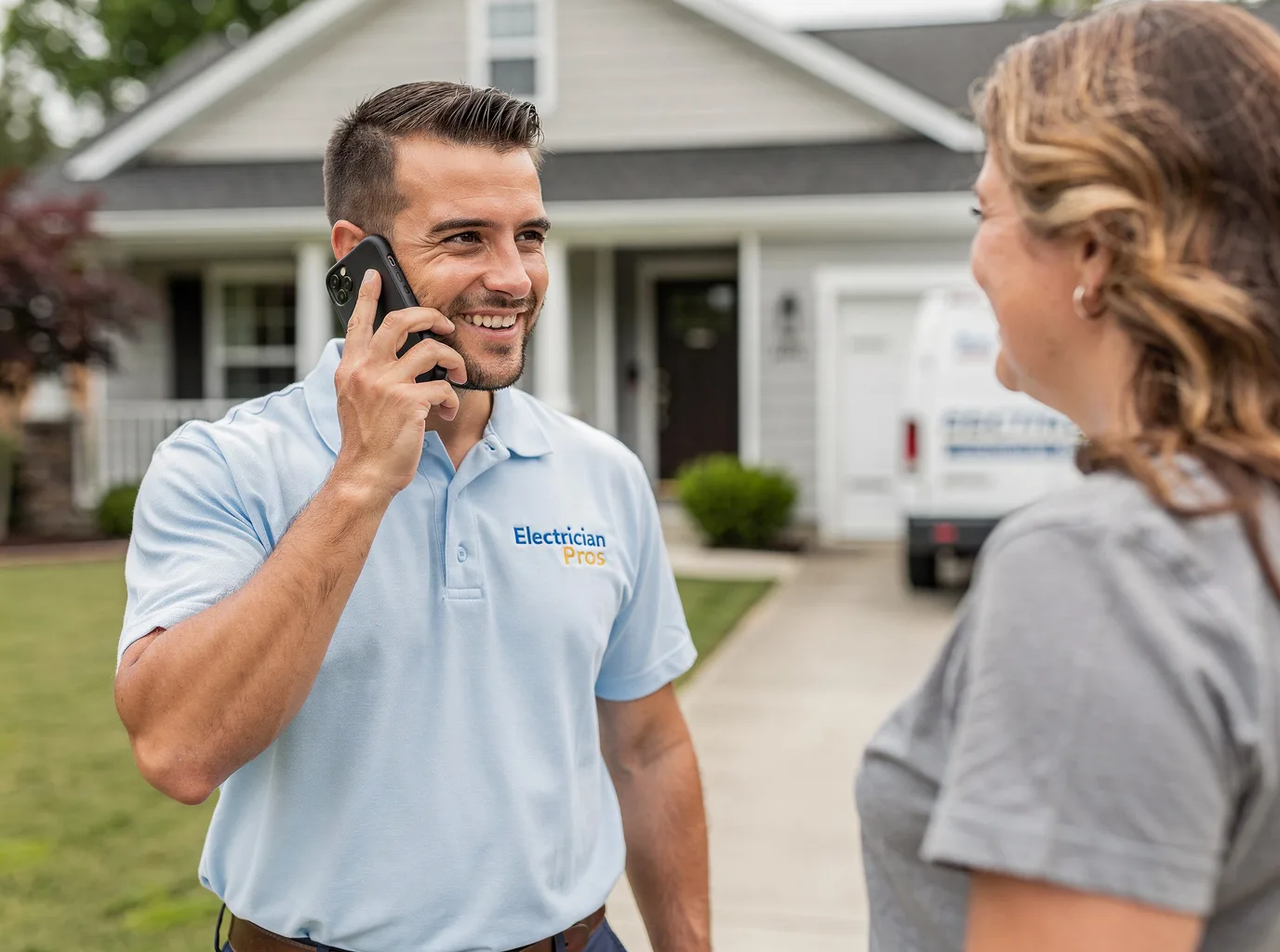 Electrician Casnovia, MI FAQs